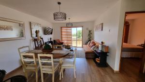 Casa mediterranea vista al mar