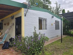 Cabaña Refugio De Caminantes