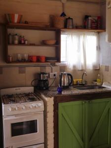 Cabaña Refugio De Caminantes