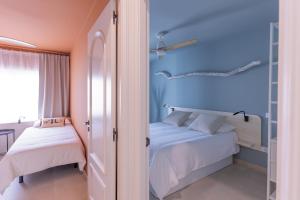 Ocean View 2 Bedrooms Flat - Air Conditioning & Free Parking & Wi-Fi