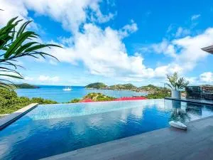 Baie du Paradis - Grande Anse