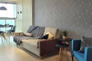 Condomínio à beira mar em Praia de Itaparica