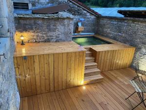 Maisons d'hotes Chambre Petrole aux Muses : photos des chambres
