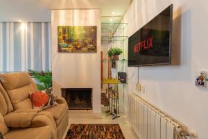 Uma quadra da Catedral, 2 dormit p. 7 pessoas