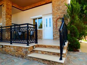 Panorama Apartments and Studios Thassos Greece