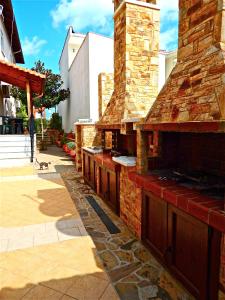 Panorama Apartments and Studios Thassos Greece