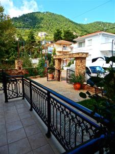 Panorama Apartments and Studios Thassos Greece