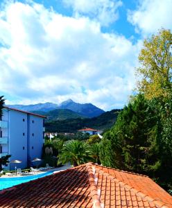 Panorama Apartments and Studios Thassos Greece