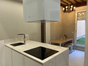 Plaza España Centro - Apartamento para 8 personas