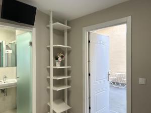 Plaza España Centro - Apartamento para 8 personas