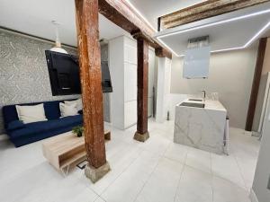 Plaza España Centro - Apartamento para 8 personas