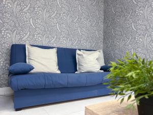 Plaza España Centro - Apartamento para 8 personas