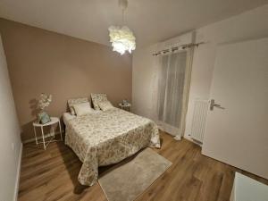 Appartements Appart 10 min Euro Disney - Bussy Saint Georges : Appartement 1 Chambre