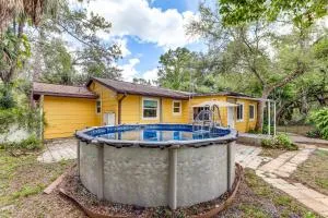 Pet-Friendly Port Charlotte Home 6 Mi to Beach! - Murdock