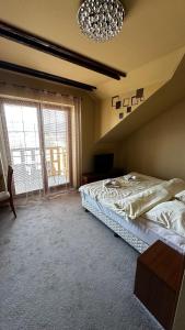 One-room apartment with a view of the High Tatras B 405