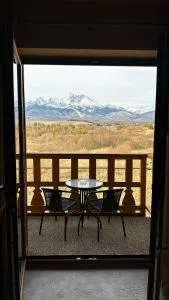 One-room apartment with a view of the High Tatras B 405 - 韦尔卡鲁穆尼卡