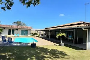 Casa Acapulco - 5 Quartos - Ilhéus-BA - Sambaituba