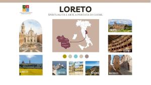 Italian Experience- Loreto Suite Apartment