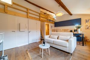 Duplex Caché Toits & Tradition