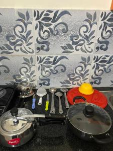 Compact one room flat in Whitefield - Mini, Basic