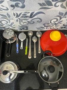 Compact one room flat in Whitefield - Mini, Basic