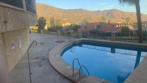 Ático en La Envía con estupendas vistas y tranquilidad
