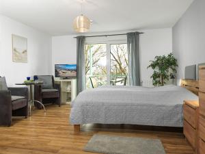 Mann un Fru - Residenz am Yachthafen