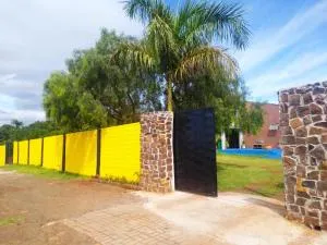 Recanto quatro estações - São Pedro de Alcantara