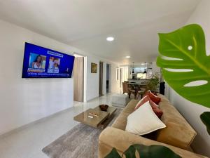 Acogedora casa en zona tranquila