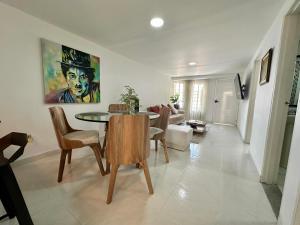 Acogedora casa en zona tranquila