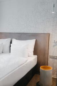 Deluxe Double or Twin Room room in OREA Resort Santon Brno