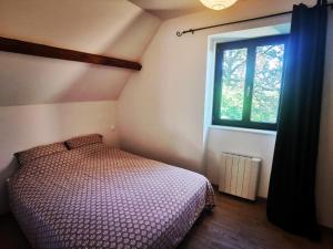 Maisons de vacances Les gites de la Toureille : photos des chambres