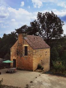 Maisons de vacances Les gites de la Toureille : photos des chambres