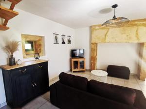 Maisons de vacances Les gites de la Toureille : photos des chambres