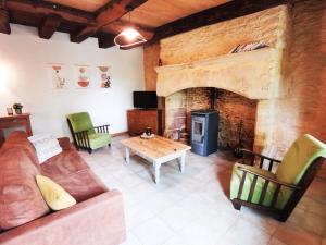 Maisons de vacances Les gites de la Toureille : photos des chambres