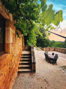 Maisons de vacances Les gites de la Toureille : photos des chambres