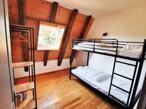 Maisons de vacances Les gites de la Toureille : photos des chambres