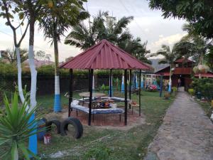 Cabaña Campestre San Fernando