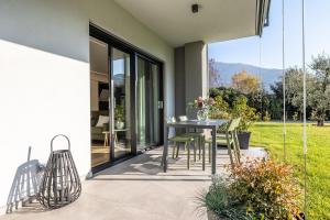 ELVY Garda Living Garden - 4hvězdičkové hotely ve městě Riva del Garda