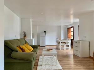 Apartamento con vistas al río