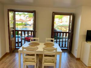 Apartamento con vistas al río