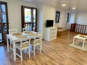 Apartamento con vistas al río