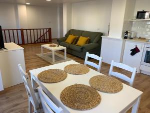 Apartamento con vistas al río