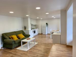 Apartamento con vistas al río