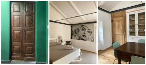 Cà Bastianet - centro storico