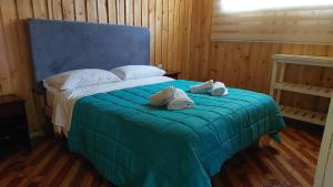 Espiral Turquesa Cabañas y Departamentos