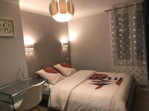 Maisons de vacances Gite Le Coin des Voyageurs : photos des chambres