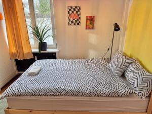 Cozy apartment in historic villa