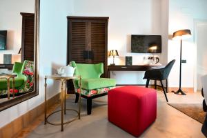 Superior Double or Twin Room room in Hotel Legado Alcazar