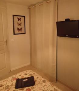 Appartements Le Patio du bourg - Studio entre lac et ocean : photos des chambres